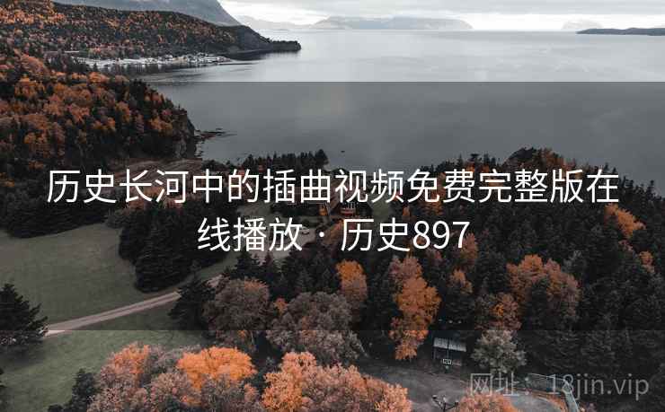 历史长河中的插曲视频免费完整版在线播放 · 历史897
